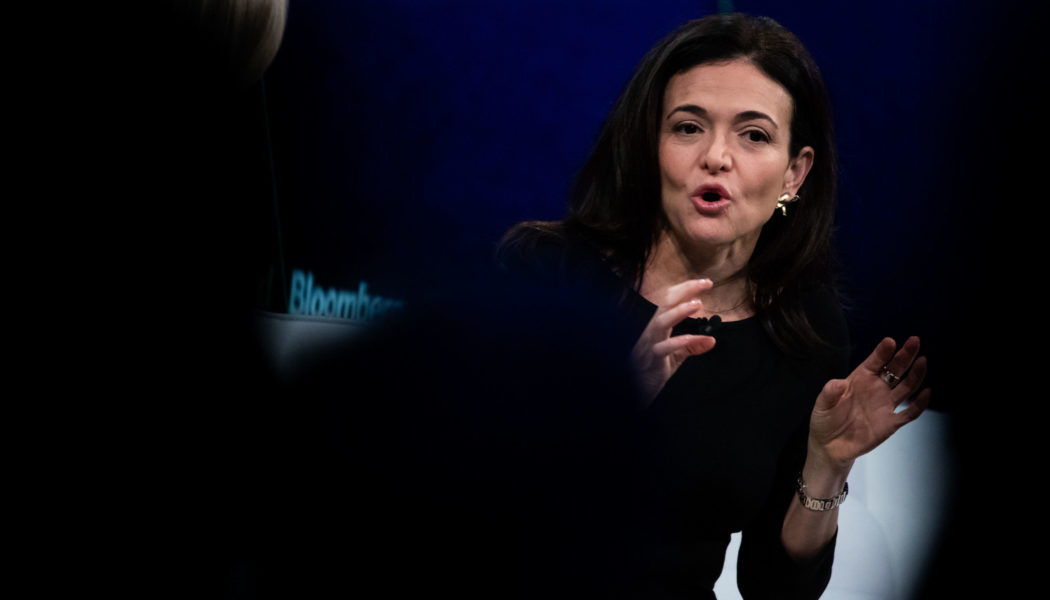 Sheryl Sandberg is Stepping Down as Meta COO