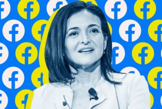 Sheryl Sandberg on leaving Meta