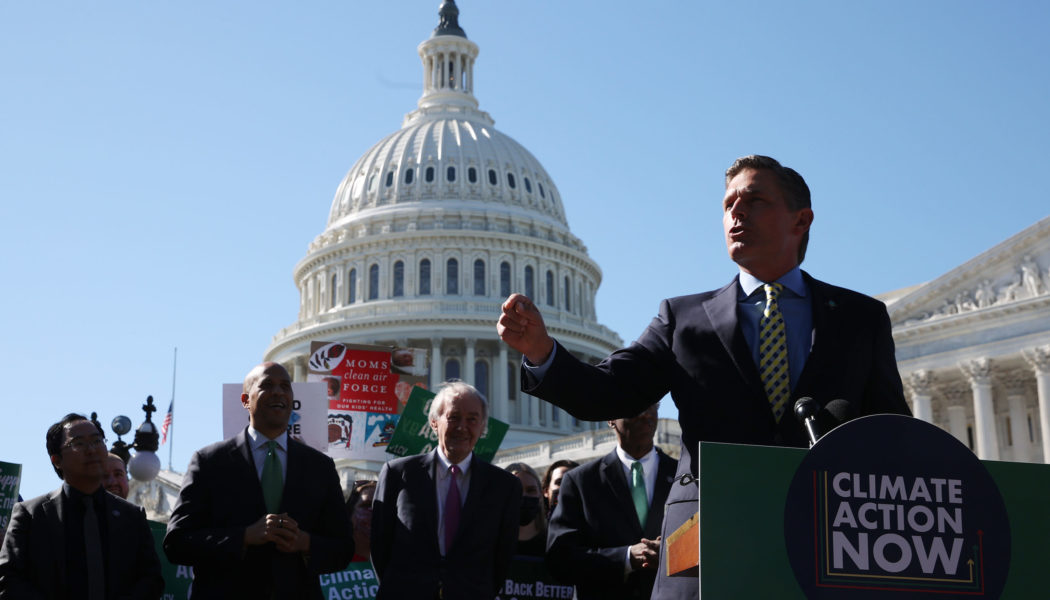 ‘Shocking’ and ‘disgraceful’: Supreme Court climate ruling sparks anger from Democrats, environmentalists