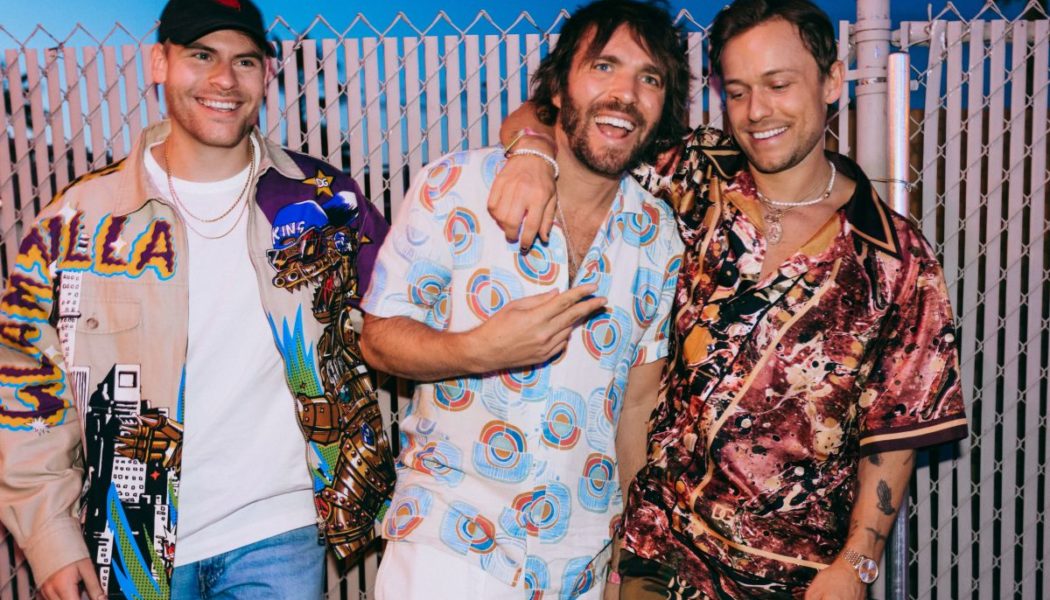 SIDEPIECE Link Up With Lee Foss to Reimagine Ciara’s 2004 Hit, “1, 2 Step”