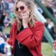 Sienna Miller Just Wore an Epic Mango Dress at Glastonbury