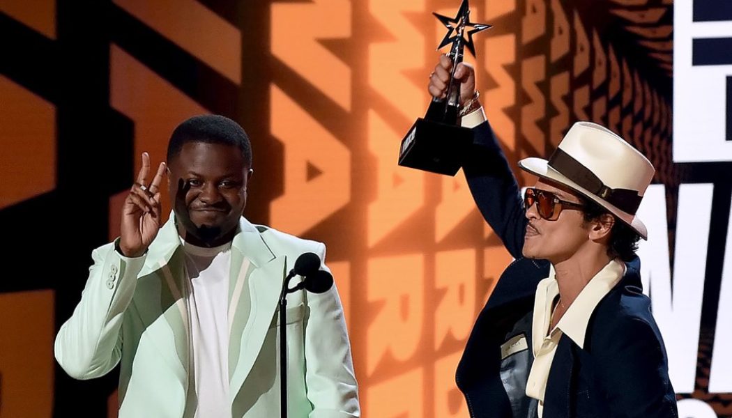 Silk Sonic, Kendrick Lamar & More Record-Setters at 2022 BET Awards