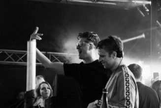 Skream Kicks Off EP Rollout With Frenzied Jackmaster Collab, “The Attention Deficit Track”