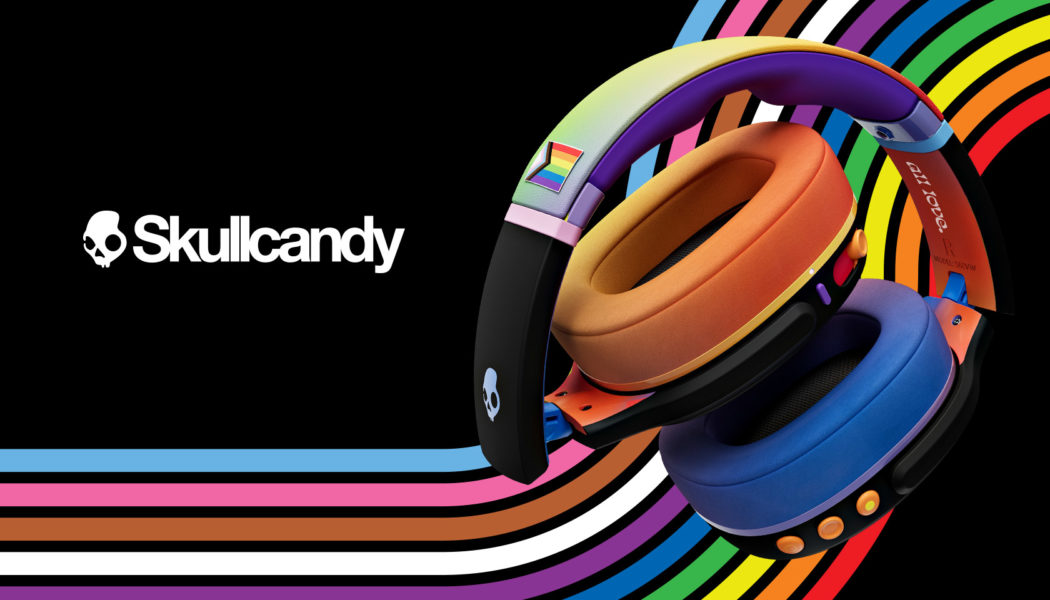 Skullcandy Kicks off Pride Month With Inequality Crusher Wireless Headphones