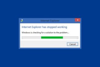 So Long, Internet Explorer: Microsoft Finally Kills Off Browser at 26