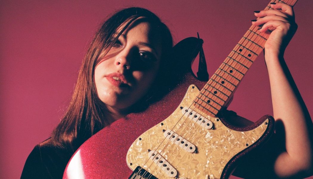 Soccer Mommy Steps Into The Void On Sometimes, Forever