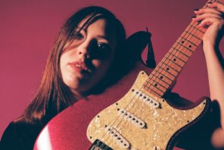 Soccer Mommy Steps Into The Void On Sometimes, Forever