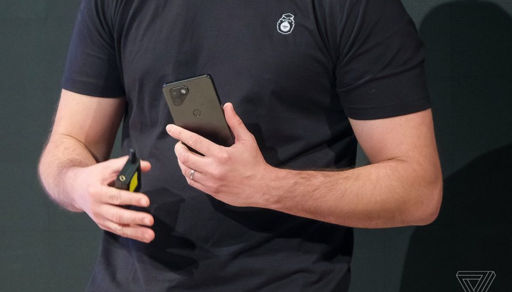 Solana is making a crypto phone with help from former Essential engineers