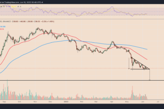 Solana price just one breakdown away from a 40% slide in June — here’s why