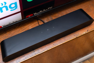 Sonos Ray review: a starter soundbar sort of stuck in the past