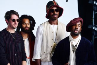 Sons of Kemet Breaking Up After Final Shows