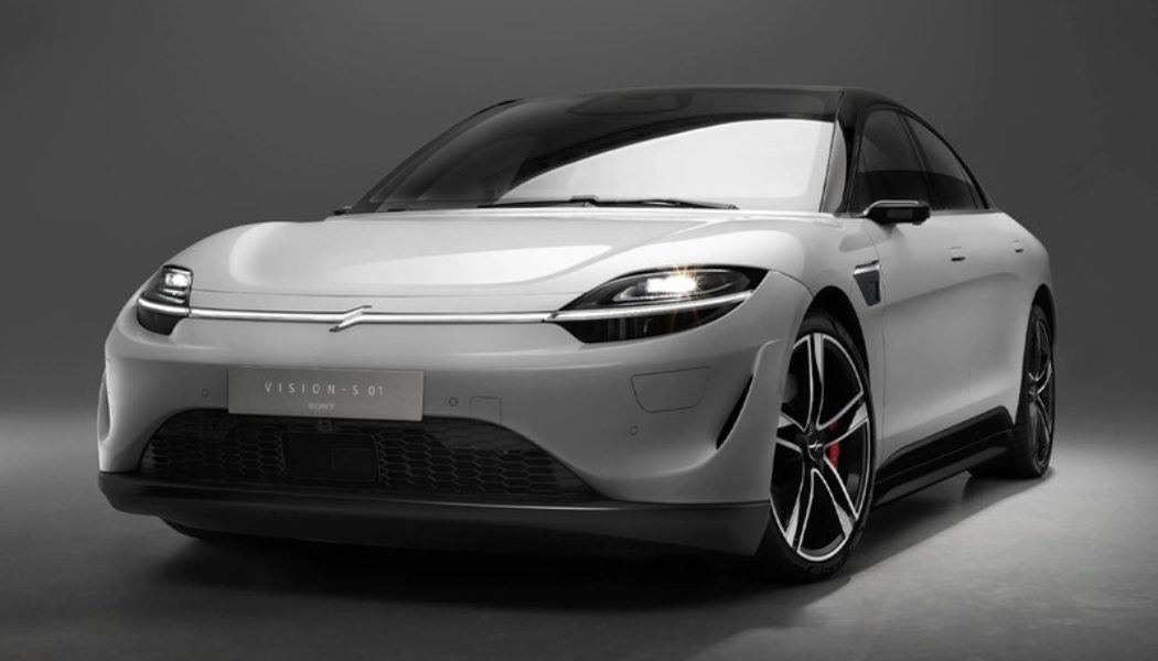 Sony and Honda Reveal Name of Its Independent EV Business