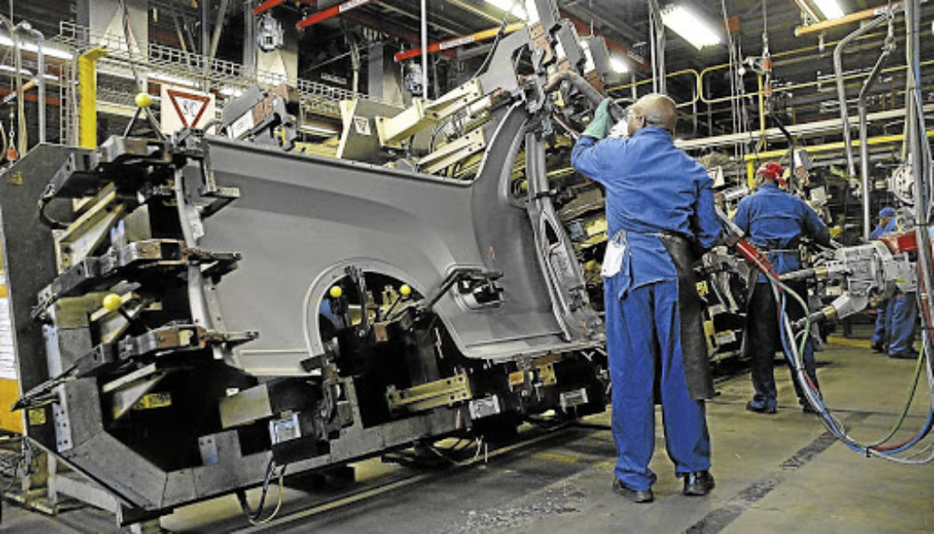 South Africa’s Manufacturing Sector is Shaken, says Absa
