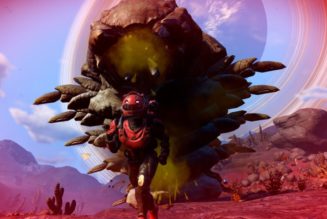 Space Exploration Game ‘No Man’s Sky’ Is Coming to Nintendo Switch