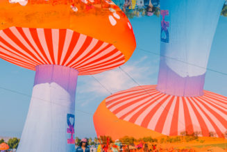 SPIN First Drop: Visionaries – Mikey Lion & Desert Hearts