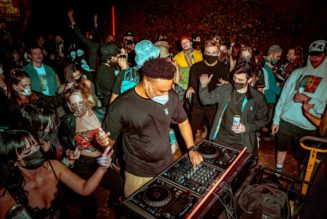 SPIN SETS Presents: Black Carl!