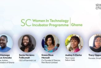 Standard Chartered Picks 10 Startups for Women in Tech Programme
