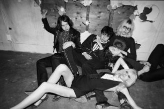 Starcrawler Unleash New Song “She Said”: Stream