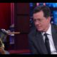 Stephen Colbert Addresses Triumph the Insult Comic Dog’s Capitol Arrest