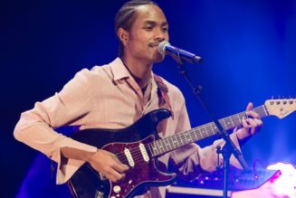 Steve Lacy Releases New Track “Mercury”