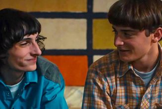‘Stranger Things 4′ Producer Addresses Questions of Will Byers’ Sexuality