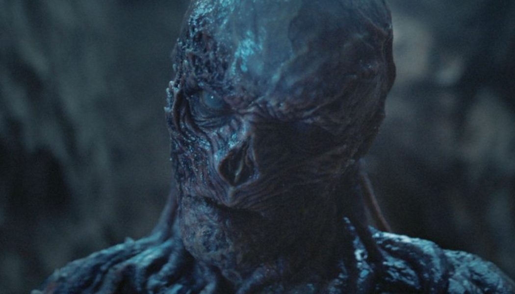 ‘Stranger Things’ Drops Timelapse of Jamie Campbell Bower’s Transformation Into Vecna