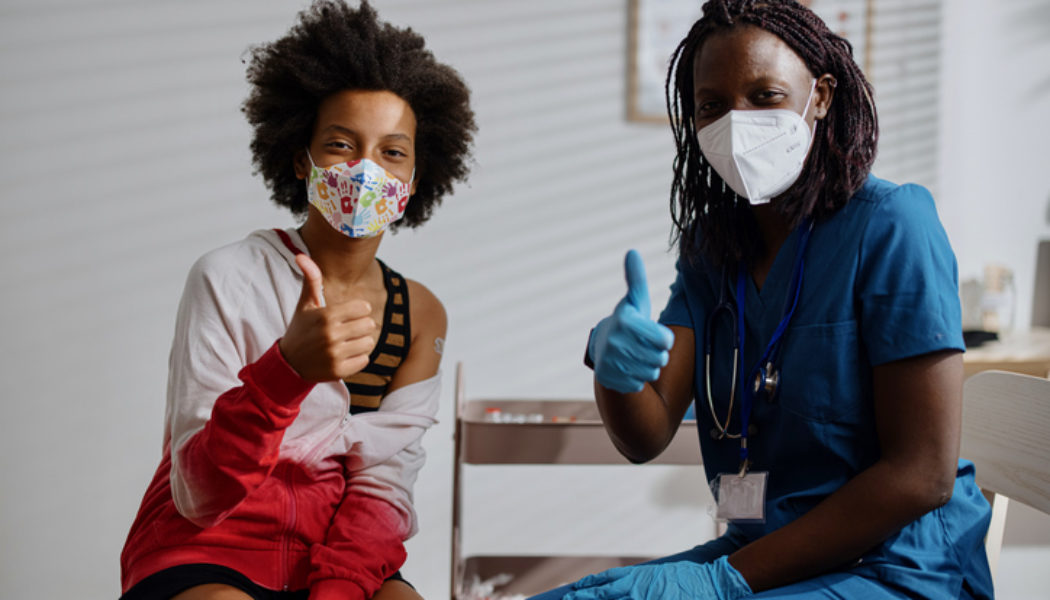 Study Finds Black & Latino People Are Still Masking Up, White Folks Not So Much