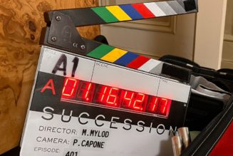 Succession Details Season 4 as Production Begins