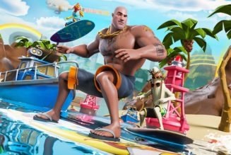 Sundek Introduces Boardshorts to Fortnite With “The Bay of the Sun”