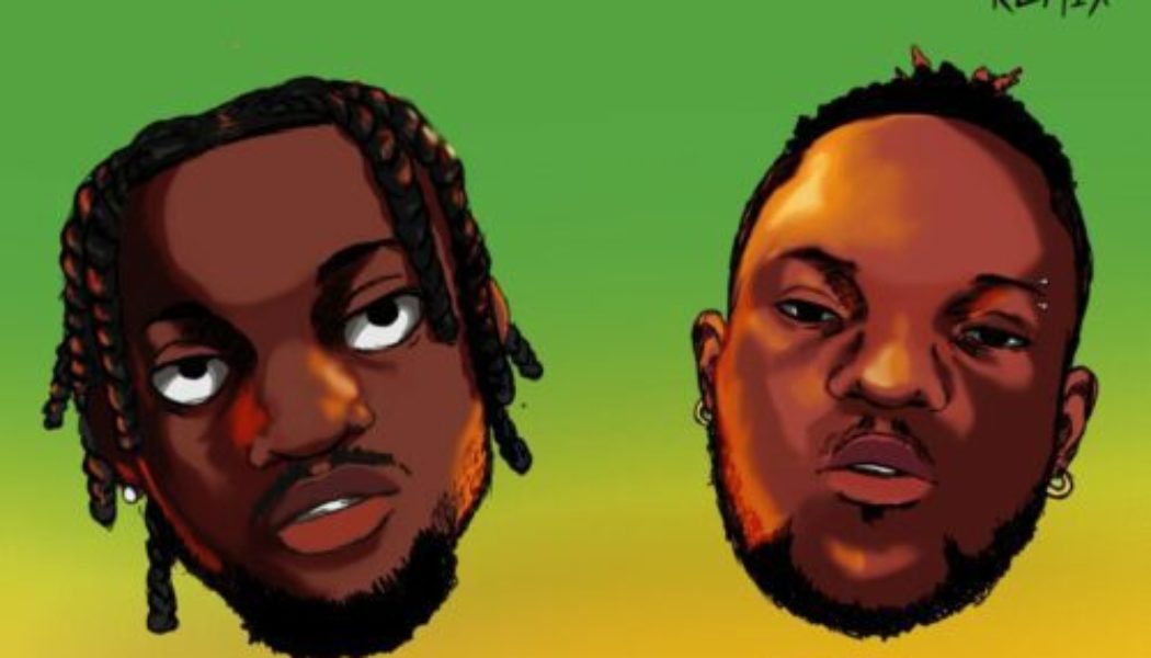 Superwozzy ft Otega – Many Things (Remix)