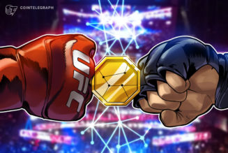 Supply chain thwacking: VeChain’s $100M sponsorship deal with UFC