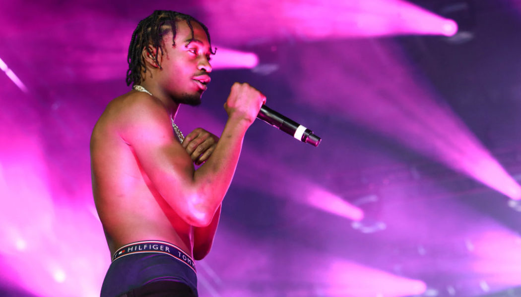 Suspect Charged With Attempted Murder Of Lil Tjay