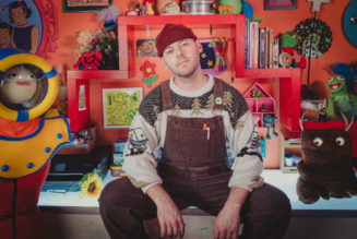 Swardy Explores the Complex Intricacies That Make Us Human In Audiovisual Album, “Compact Objects”