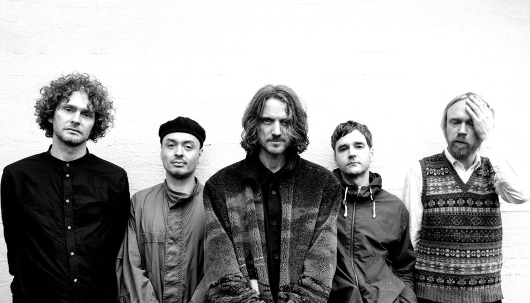 Swedish Psych Rockers Dungen Plot First Album in Seven Years