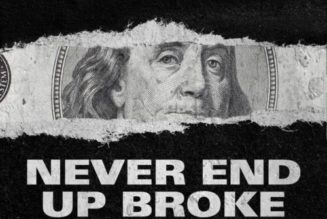 Symba – Never End Up Broke
