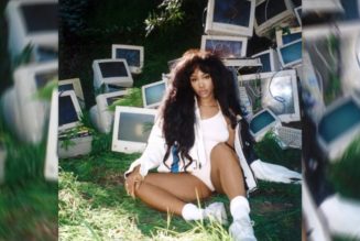 SZA Delivers ‘Ctrl (Deluxe)’ With Seven Additional Tracks
