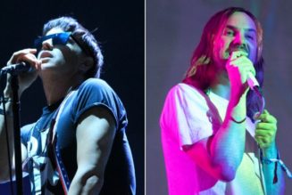 Tame Impala Covers The Strokes’ “Last Nite” at Primavera Sound: Watch