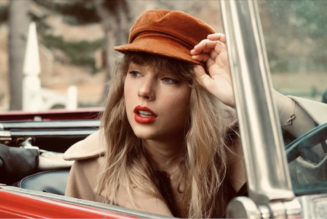 Taylor Swift Announces New Song “Carolina” from Where the Crawdads Sing