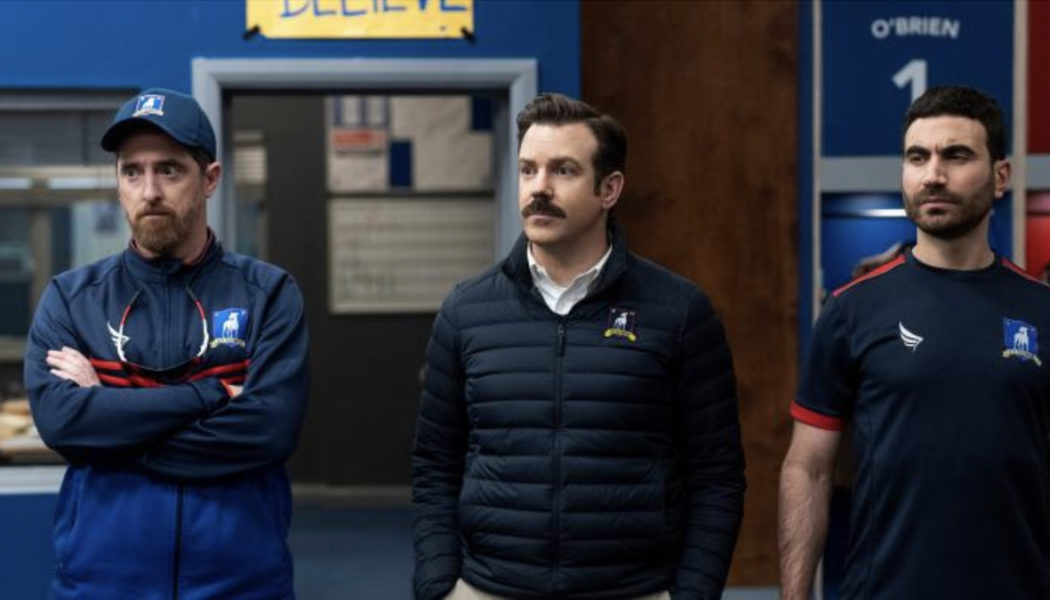Ted Lasso Expected to End with Season 3