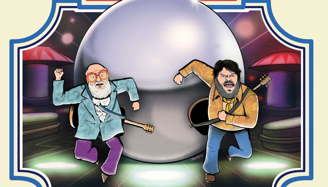 Tenacious D Cover The Who for Gun Safety Benefit Single: Stream