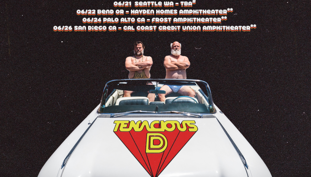 Tenacious D’s Medley of the Who’s Songs Is an Everytown for Gun Safety Benefit: Watch