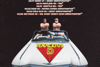 Tenacious D’s Medley of the Who’s Songs Is an Everytown for Gun Safety Benefit: Watch