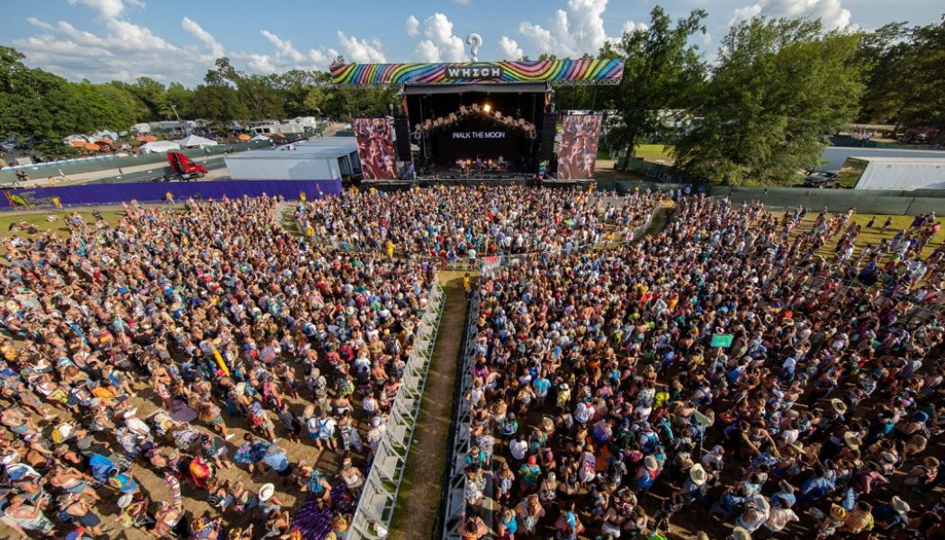 Tennessee Secretary of State Arrested on DUI Charge After Leaving Bonnaroo