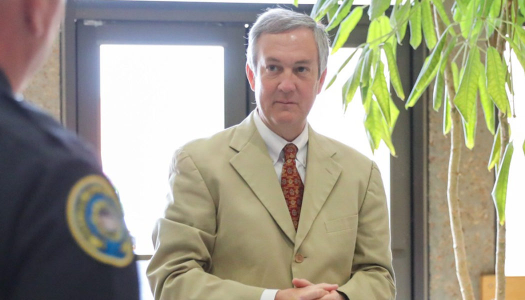 Tennessee Secretary of State Tre Hargett Arrested for DUI After Bonnaroo