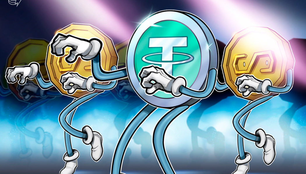 Tether deploys new USDT token on the Tezos blockchain