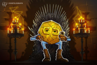 That’s ‘Sir’ Crypto Dad: French order knights former CFTC chair Chris Giancarlo