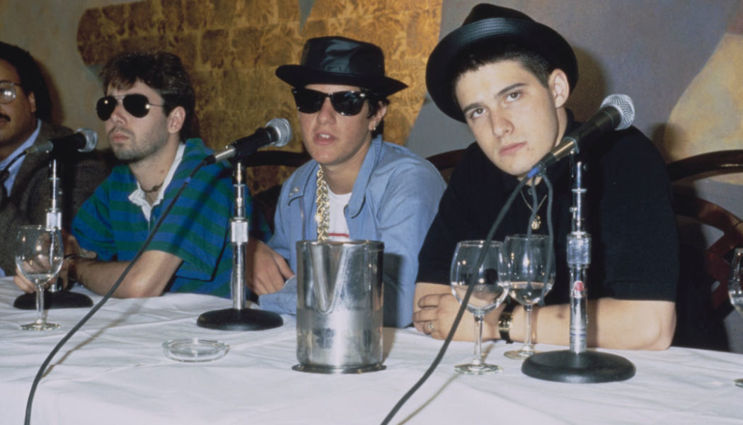 The Beastie Boys Are About To Have A Street Named After Them In NYC