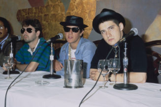 The Beastie Boys Are About To Have A Street Named After Them In NYC