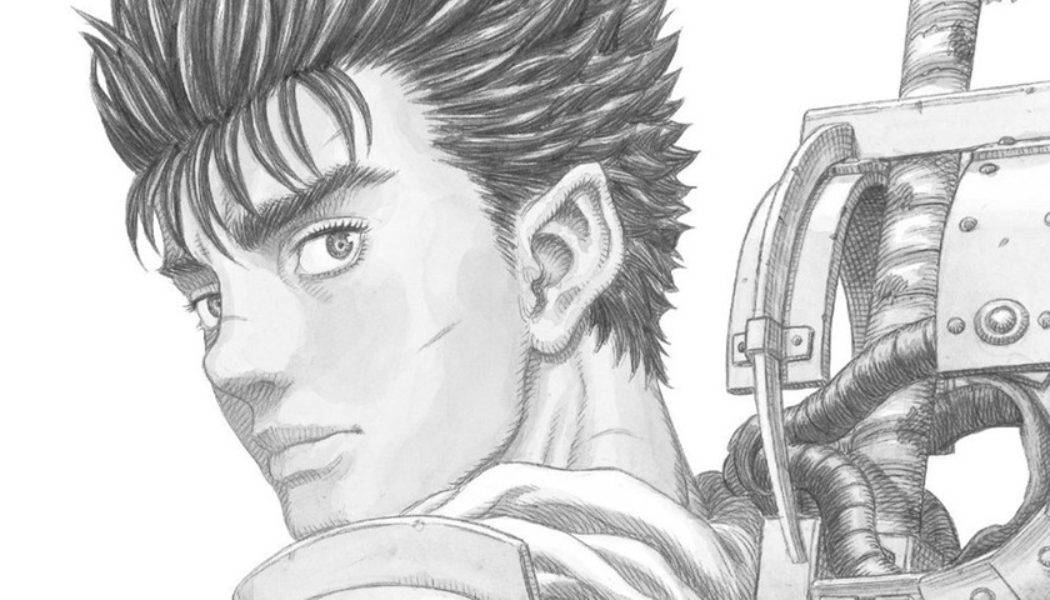 The ‘Berserk’ Manga Is Set to Resume This Friday