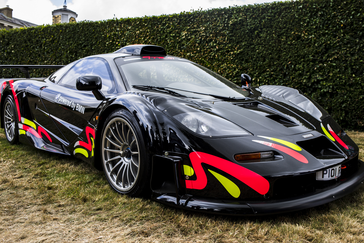 Goodwood Festival of Speed 2022 Roundup Highlights Hill Climb Drift Show BMW M3 Touring Nardone Porsche 928 McLaren MSO Cartier 